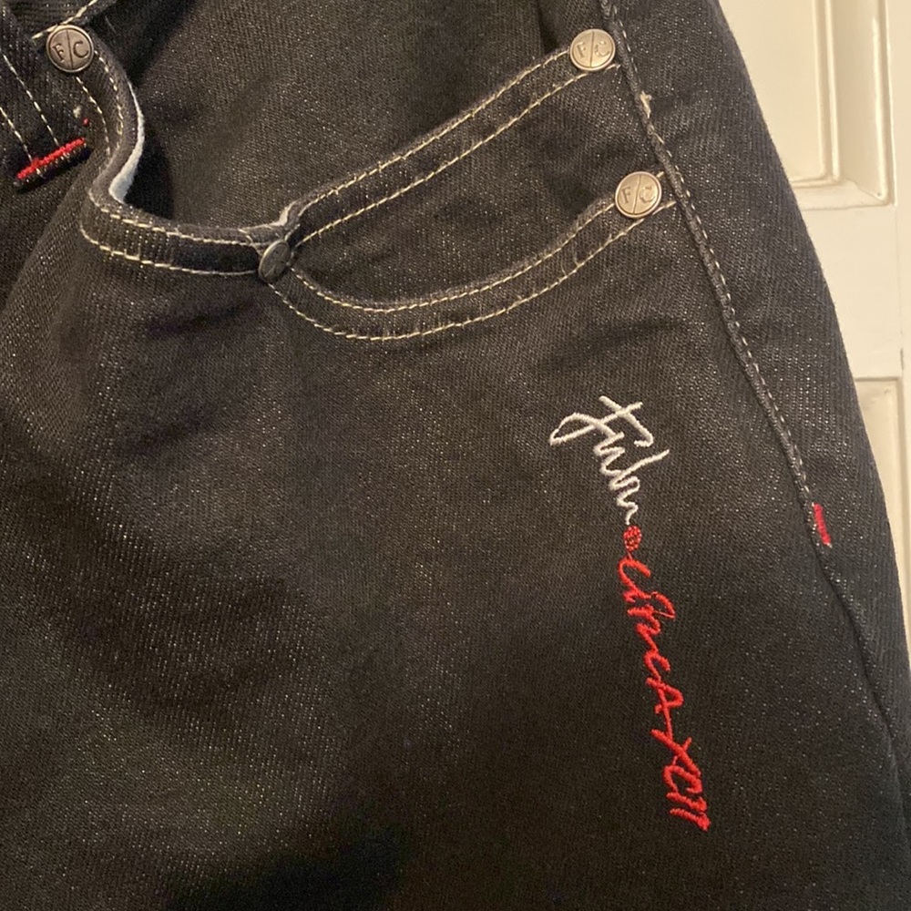 FUBU Circa-XC11 Vintage 90’s THE COLLECTION Jeans